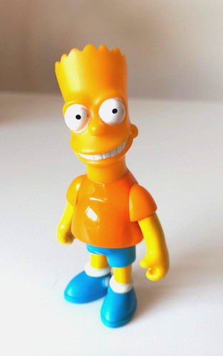 The simpsons bart simpson - the,