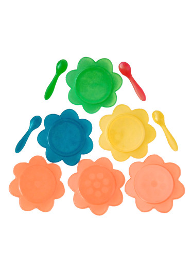 Ikea set colourful hard - of, 6