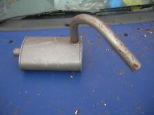 VAUXHALL VIVA HA SILENCER , CAR/ VAN