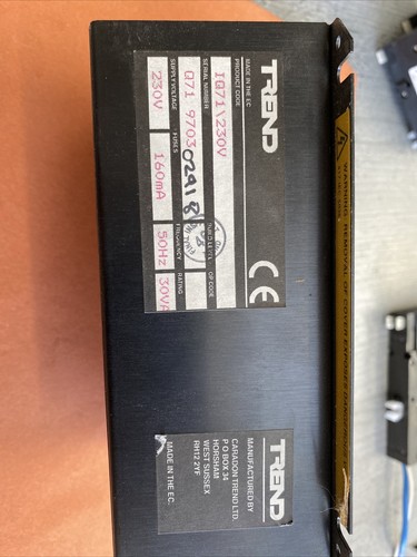 Trend iq70 used - iq70/uk,