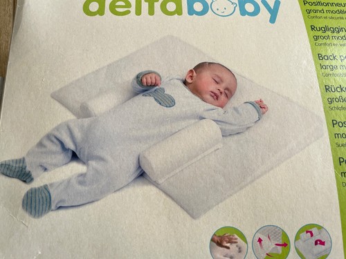 Delta baby back positioner - , for