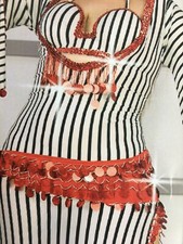 Egyptian Belly Dance Costume