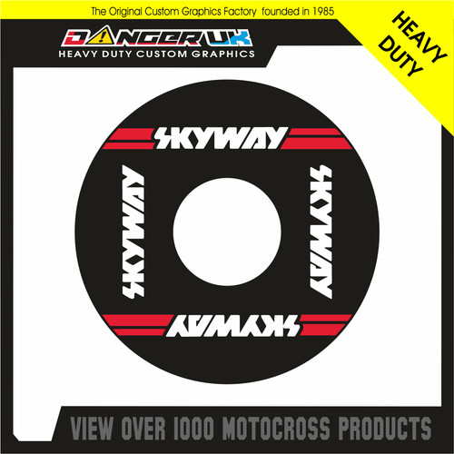 Bmx thumb saver donuts - bmx, skyway