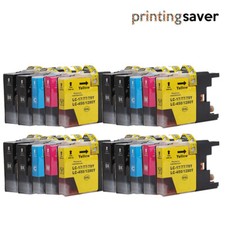 20 Ink Cartridges fits Brother