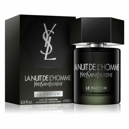 Yves saint laurent ysl - ysl, nuit