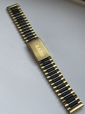 Diastar 18mm watch bracelet