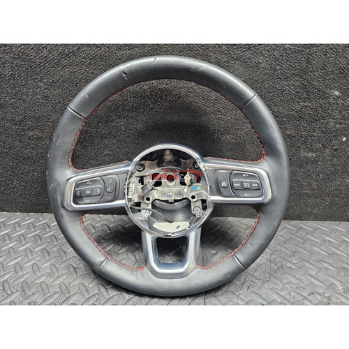 6cb601r3aa steering wheel jeep - 6cb601r3aa,