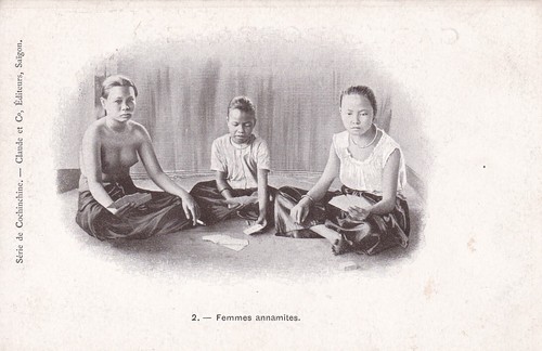 Annamese women nude - nude, naked