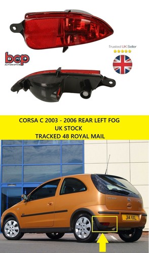 Vauxhall corsa 2003 2006 - corsa, c