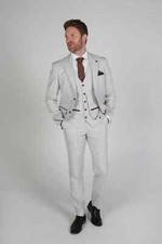 MENS PAUL ANDREW MARK GREY