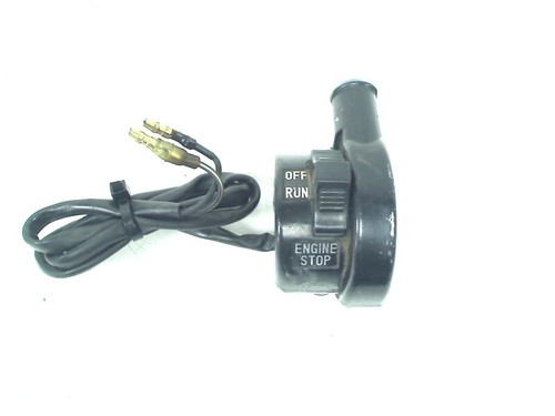Switch handlebar right - switch, hand