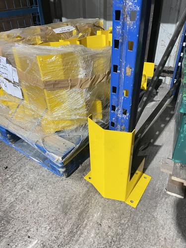 Pallet racking column upright - pallet,