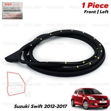 Front Left Door Rubber Seal
