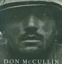 DON McCULLIN. PHOTOGRAPHER