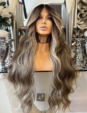 Blonde Lace Front Wig lace