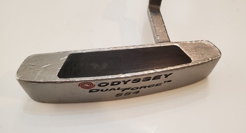 Odyssey dual force 554 - odyssey,