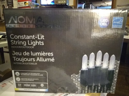 Noma led advanced constant lit - noma,