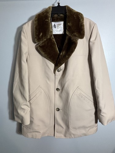 Vintage london fog - fog, faux