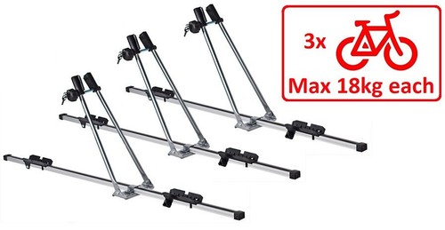 Aluminium cycle carrier - x,