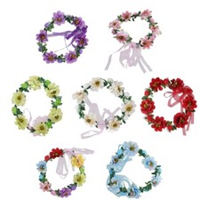 Handmade rose flowers - rose, floral