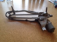 peugeot 207 Hdi sport low mileage Wiper Motor & Linkage 2009