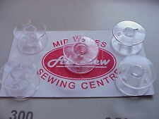 20 Bobbins for the Toyota  Domestic Sewing Machines