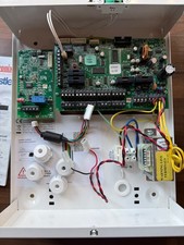 Pyronix Euro 46 Burglar Alarm