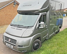Fiat ducato tonne horse - tonne,