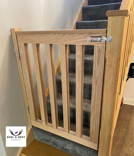 Bespoke wooden solid - bespoke, stair