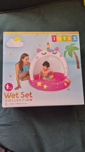Intex wet set collection - intex,