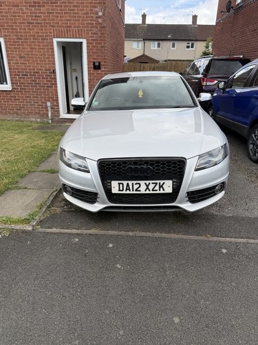Audi line 0 tdi v6 - line,