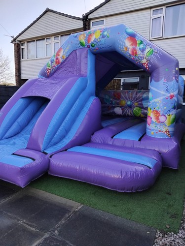 Airquee slide combo bouncy - airquee,
