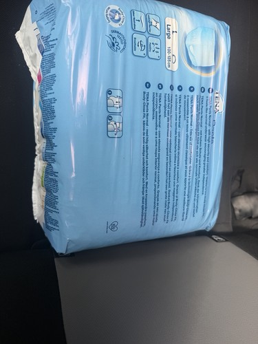 Tena pants normal disposable - tena,