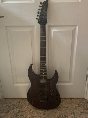 James tyler variax dark red - dark,