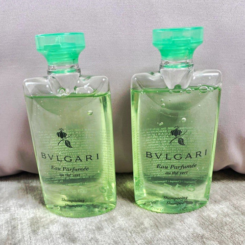 Bvlgari eau parfumée - parfumée, thé