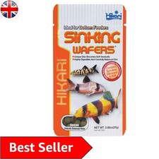 Digestible Sinking Wafers for