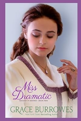 Miss dramatic regency - a,
