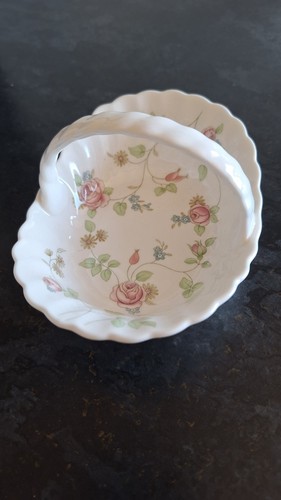 Wedgwood rosehip bone - wedgwood,