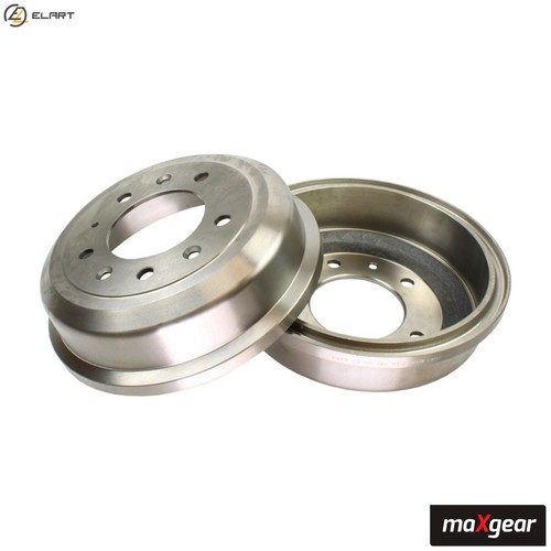 Brake drum 4881 for land - brake, 19-4881