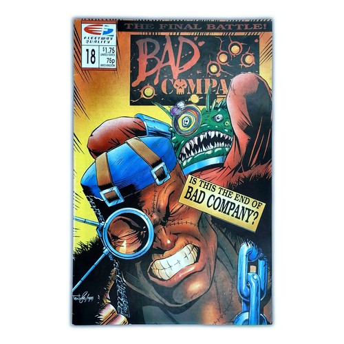 Fleetway quality bad company - fleetway,