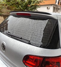 Rear spoiler 100cm for VW GOLF