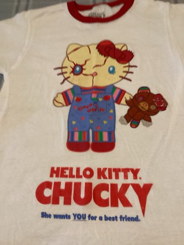 Hello kitty chucky universal - hello, kitty/chucky