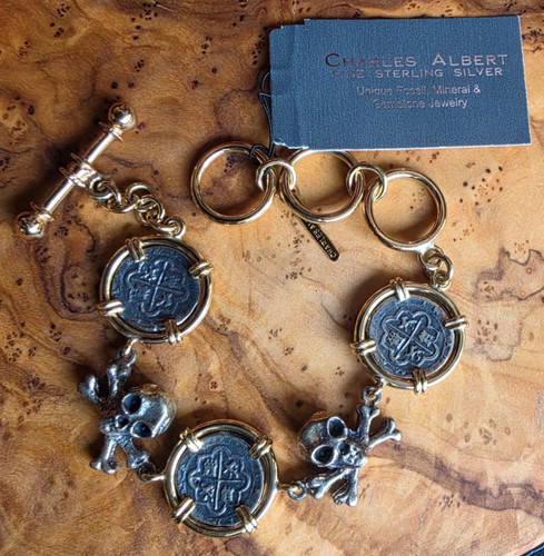 Sterling silver and alchemia - sterling,