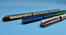 3 x Z Gauge Scale