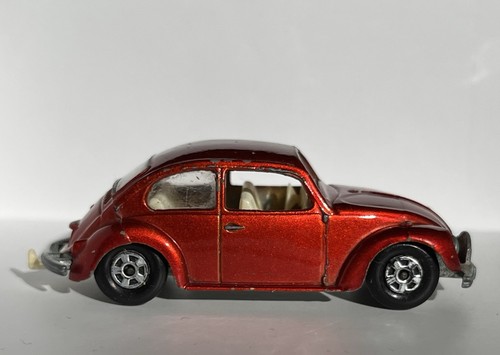 Matchbox superfast volkswagen - superfast,