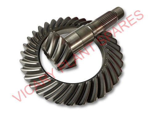 Crown wheel pinion - wheel,