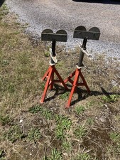 Pipe Rollers No rj97