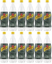 12 x Schweppes Soda Water -