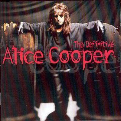 Alice cooper the definitive - cooper:,