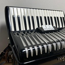YAMAHA Accordion YA-48 Black